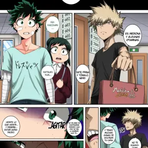 Boku No Harem Academia #8 - Página 6