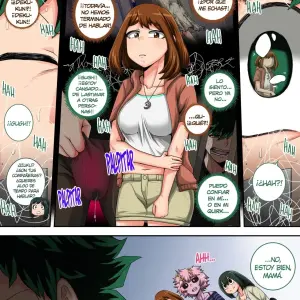 Boku No Harem Academia #8 - Página 8