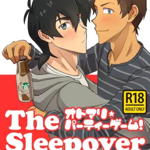 Otomari Party Game! (The Sleepover Game!) - Página 1