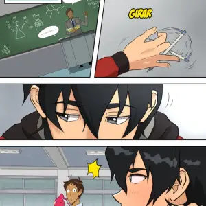 Otomari Party Game! (The Sleepover Game!) - Página 4