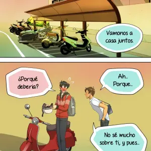 Otomari Party Game! (The Sleepover Game!) - Página 6