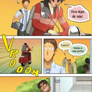 Otomari Party Game! (The Sleepover Game!) - Página 7