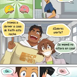 Otomari Party Game! (The Sleepover Game!) - Página 8