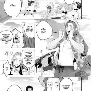 Kashin Ni Kakurete Isoginchaku To Zareteitara Shini Ni Watsubo O Tsukkomareteshimatta Ken - Página 3