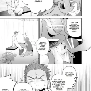 Kashin Ni Kakurete Isoginchaku To Zareteitara Shini Ni Watsubo O Tsukkomareteshimatta Ken - Página 7