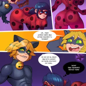 Ladybug (Markydaysaid) - Página 1