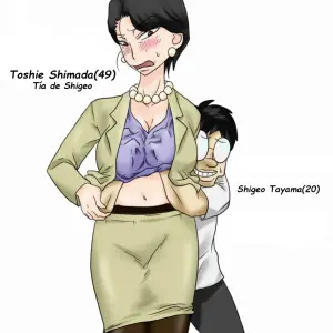 Seduzcamos A La Tia (Freehand) - Página 1