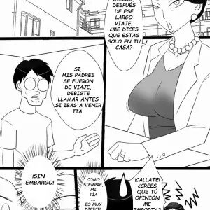 Seduzcamos A La Tia (Freehand) - Página 3