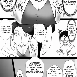 Seduzcamos A La Tia (Freehand) - Página 4