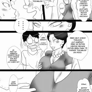 Seduzcamos A La Tia (Freehand) - Página 7