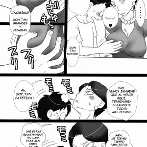 Seduzcamos A La Tia (Freehand) - Página 8