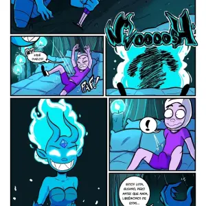 Elemental Princess (Ounpaduia) - Página 3