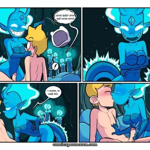 Elemental Princess (Ounpaduia) - Página 5