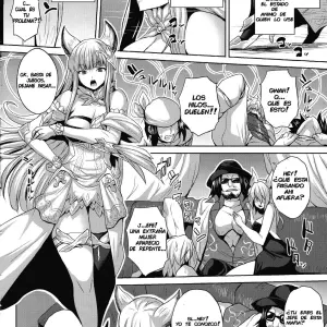 Happy Life (Granblue Fantasy) - Página 3