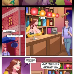 Pearl’s Place (Futanari) - Página 3