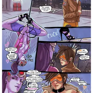 Deja Vista Desde La Azotea (Overwatch) - Página 2