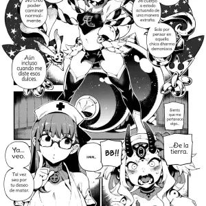 Chaldea Mania (Oni And Devil) - Página 2