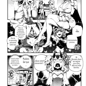 Chaldea Mania (Oni And Devil) - Página 3