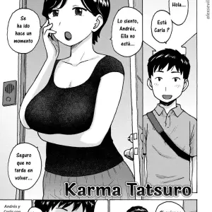 Mi Relacion Con La Madre De Mi Novia - Página 1