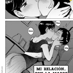 Mi Relacion Con La Madre De Mi Novia - Página 2