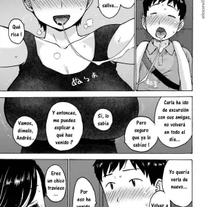 Mi Relacion Con La Madre De Mi Novia - Página 3