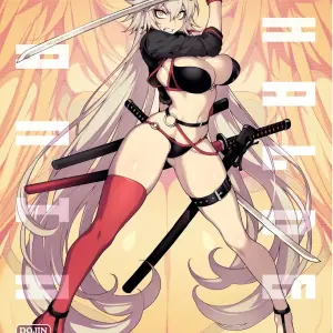 Chaldea Mania (Kuro And Shiro) - Página 1