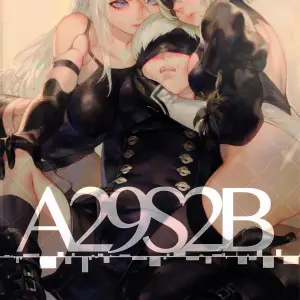 A29s2b (Nier Automata) - Página 1
