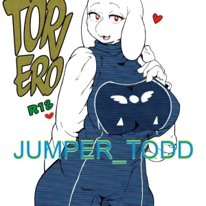 Toriero #1 (Undertale) - Página 1