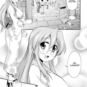 Matsuribayashi (Lucky Star) - Página 2