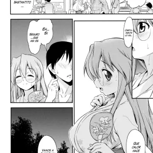 Matsuribayashi (Lucky Star) - Página 5