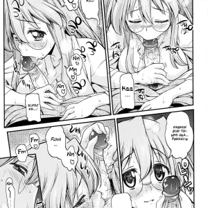 Matsuribayashi (Lucky Star) - Página 8