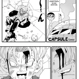 Black Defeats The Hero Of The Future - Página 2