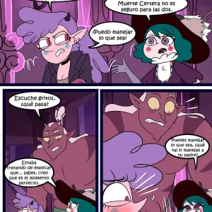 El Verdadero Trono De Mewni - Página 2