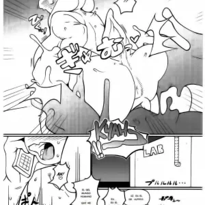 Toriero #3 (Undertale) - Página 4