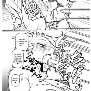 Toriero #3 (Undertale) - Página 8