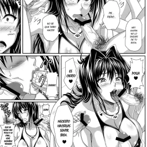 Ahen Ki! - Página 8