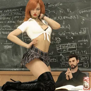 School’s Out (Moval X) - Página 1