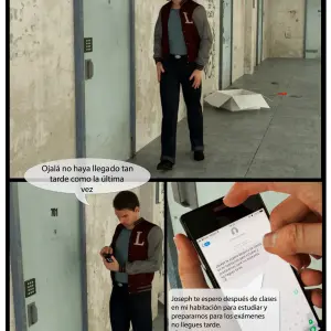 School’s Out (Moval X) - Página 2