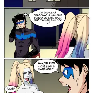 Dick N Harley Quinn - Página 2