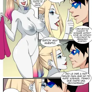 Dick N Harley Quinn - Página 3
