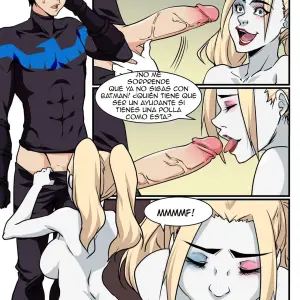 Dick N Harley Quinn - Página 4