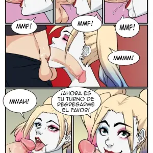 Dick N Harley Quinn - Página 5