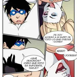 Dick N Harley Quinn - Página 6