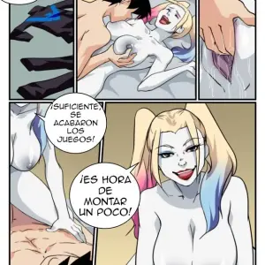 Dick N Harley Quinn - Página 7