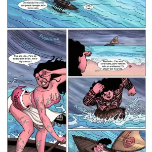 Moan-a (Bad) - Página 1