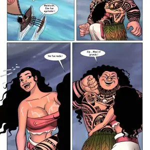 Moan-a (Bad) - Página 3