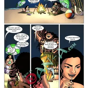 Moan-a (Bad) - Página 4