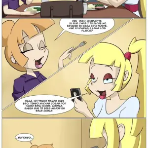 Cross My Heart - Página 4