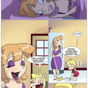 Cross My Heart - Página 5