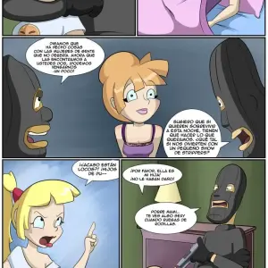 Cross My Heart - Página 7